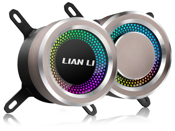 GALAHAD AIO UNI FAN SL120 EDITION - LIAN LI is a Leading Provider