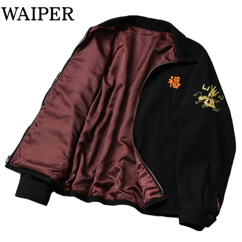WAIPER.incワイパーSOUVENIRVIETNAMJACKETベトナムジャケットWP115