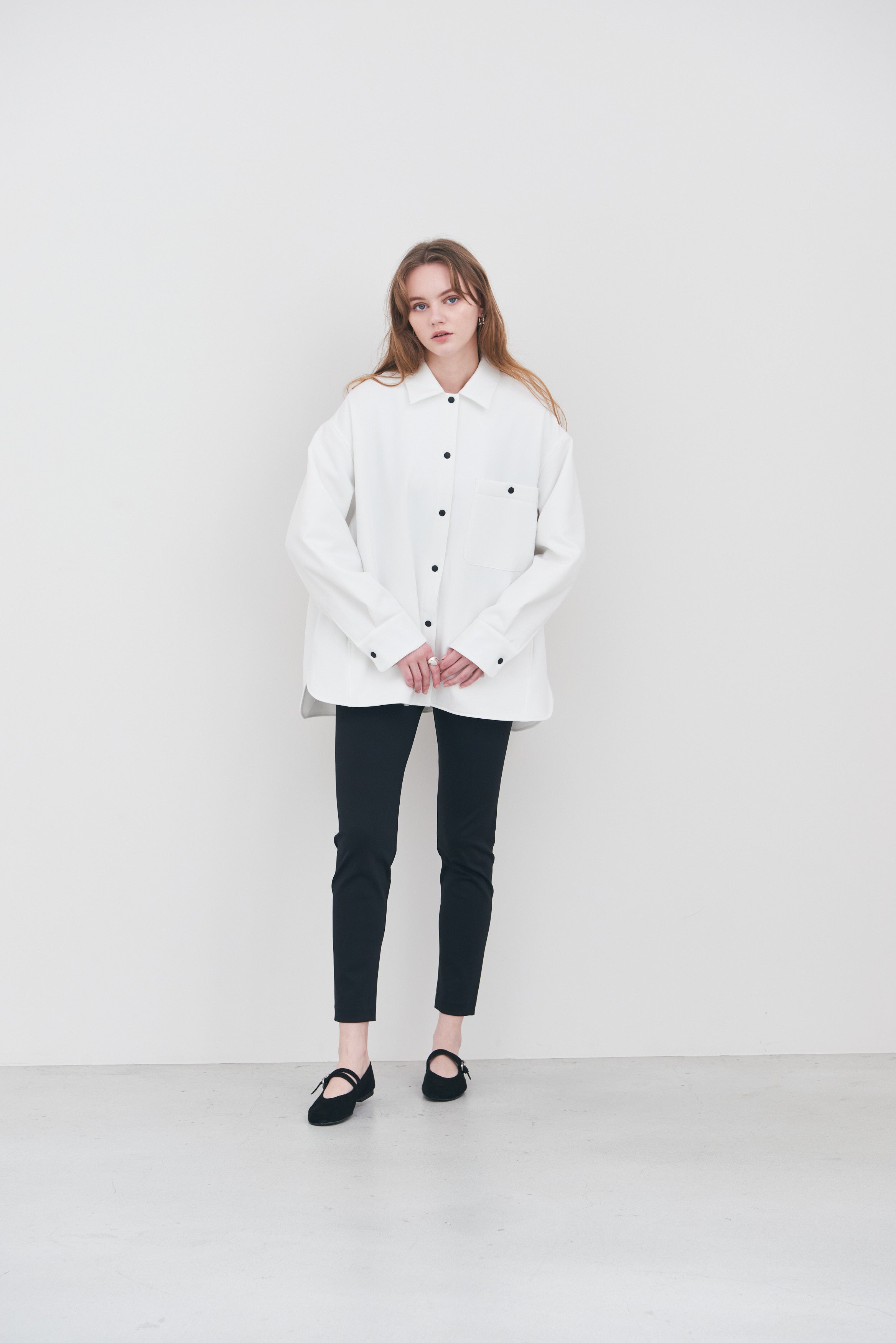 Warm Tent Shirt Jacket – LIten.online