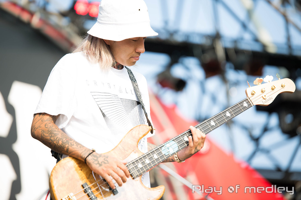 Furuya Kenji (降谷建志) - Dragon Ash (2015.08.01) | Furuya Kenji