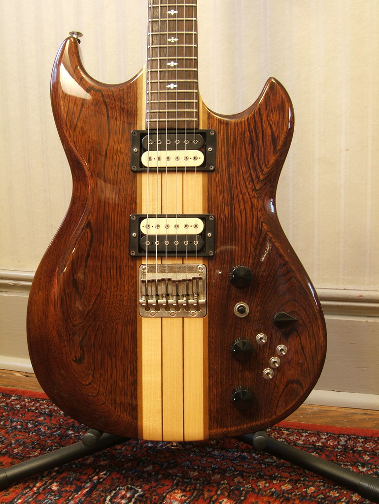 Aria Pro II TS-500 | Aria Pro II Ts-500 Thorsound | framby66 | Flickr