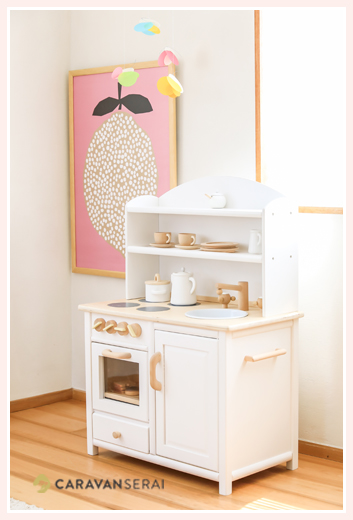 木のおもちゃ「ミラン(Milan)」様の商品撮影 | おままごとキッチンや