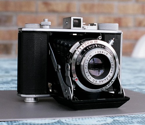Olympus Chrome Six - Camera-wiki.org - The free camera encyclopedia