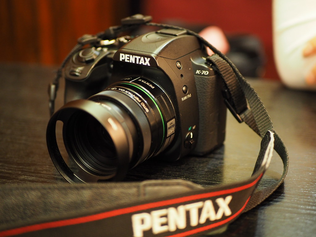 PENTAX K-70を買って1年が経った - flum