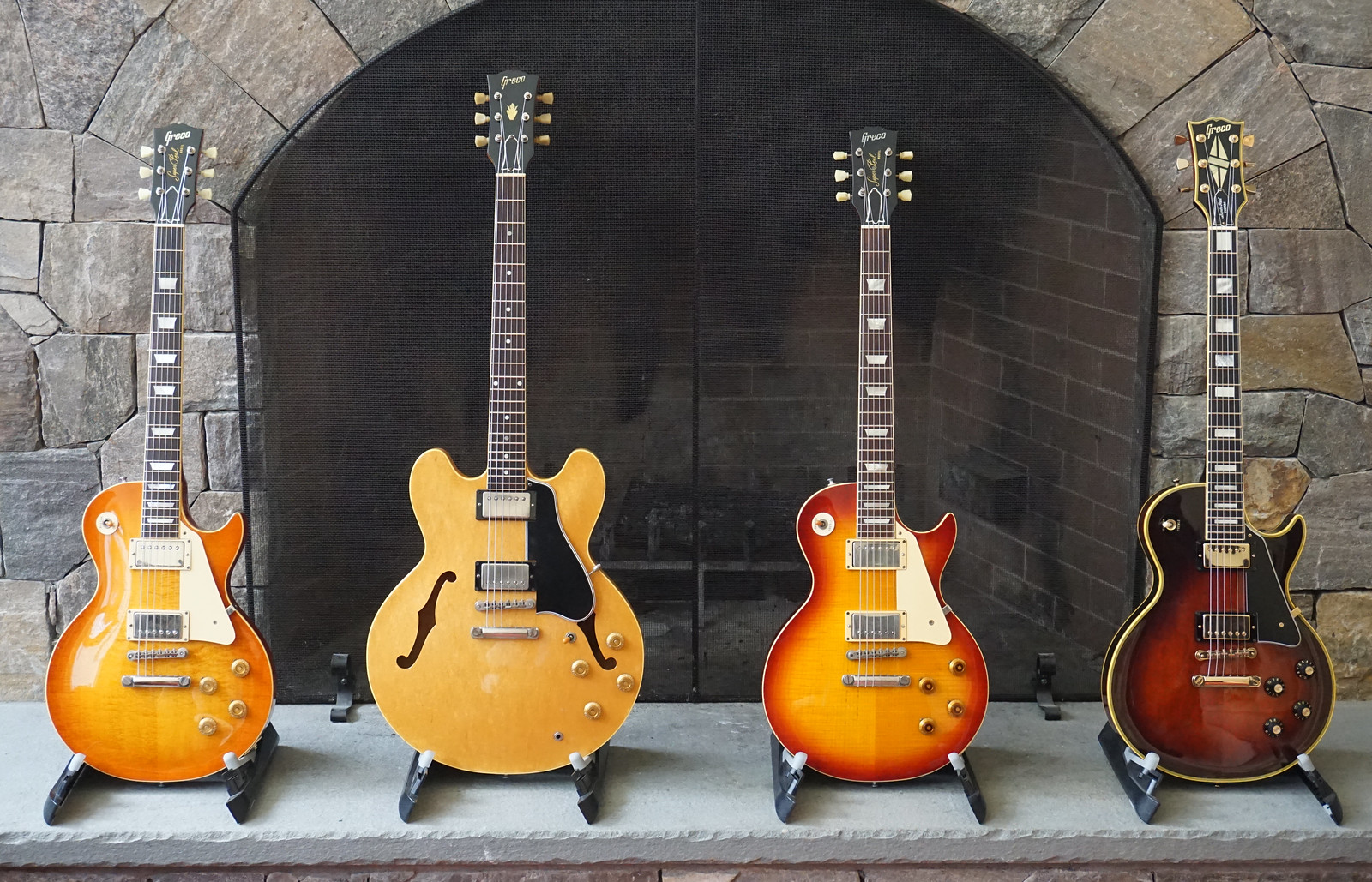 1980-81 Greco Super Real DRY Z Catalog Models | The Gear Page