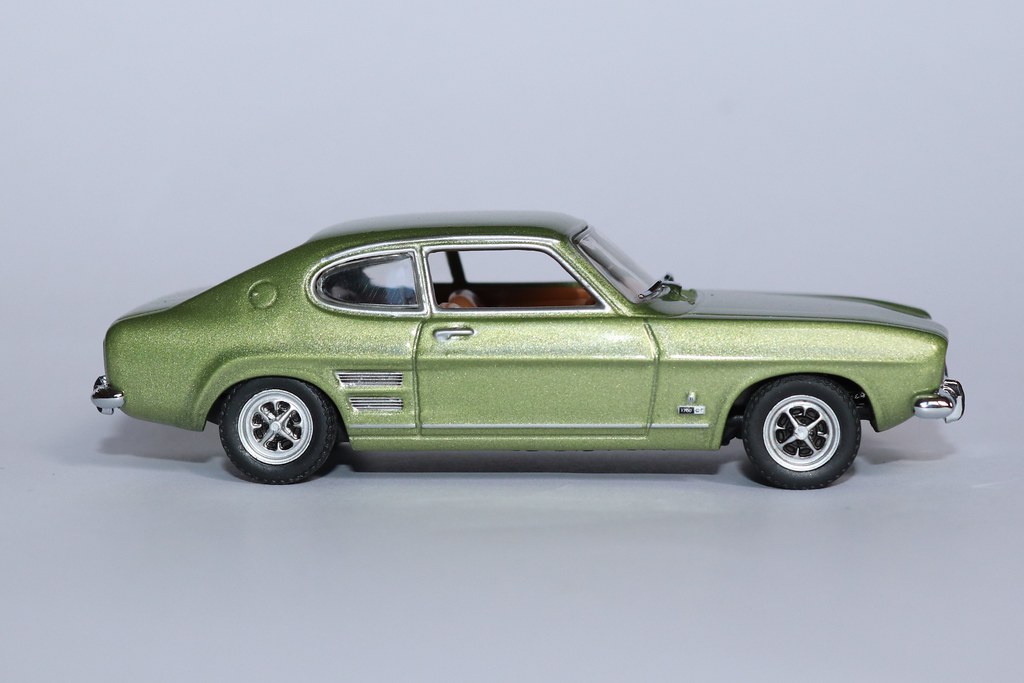 Minichamps 085504 Ford Capri I 1969 | Minichamps 085504 Ford… | Flickr