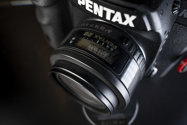 This Old Lens: SMC Pentax-FA 28mm F2.8 AL – Eric L. Woods