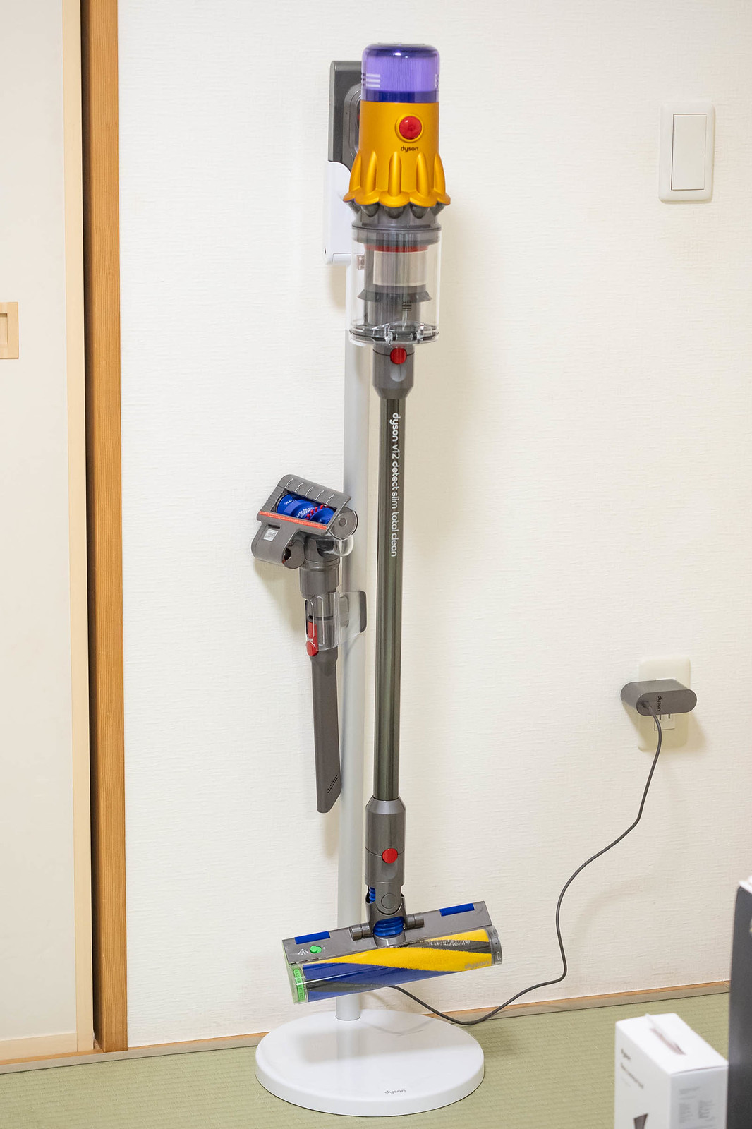 Dyson V12 Detect Slim 純正スタンド Dyson V12 detect Slimを購入