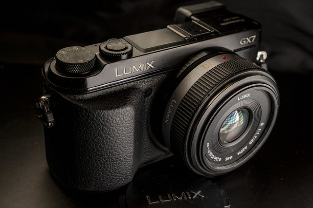 Vintage Digital Review: Panasonic Lumix DMC GX7. – Eric L. Woods