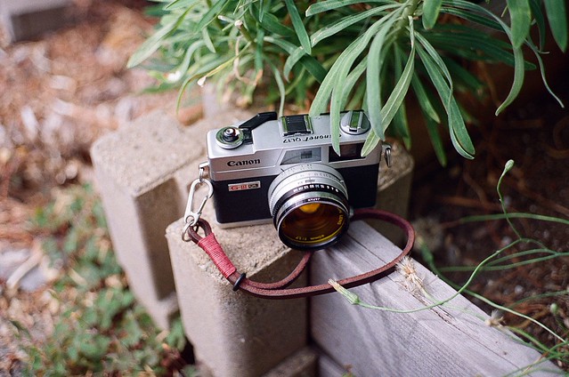 Canon Canonet QL17 G-III: Believe the hype? – Urban Adventure League