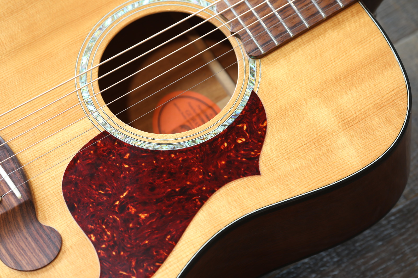 1998 Gibson CL-20 Standard Plus Natural Acoustic/ Electric Guitar