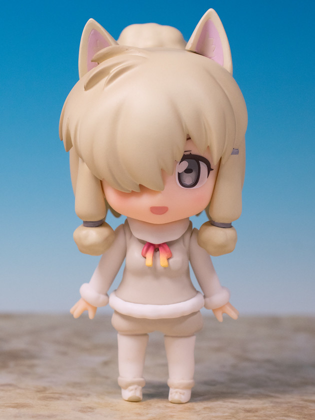 レビュー ねんどろいど けものフレンズ アルパカ・スリ : ふぃぎゅる！
