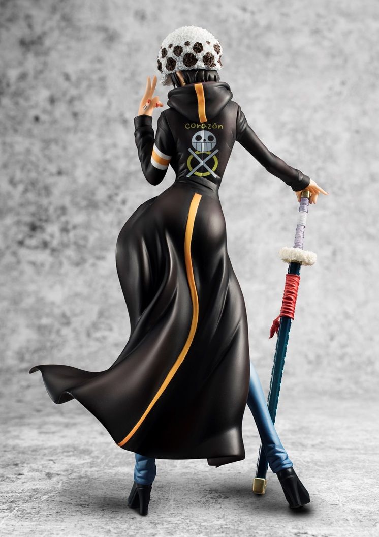 フィギュア】P.O.P たしぎVer.BB大好評受注受付中！ : ONE PIECE