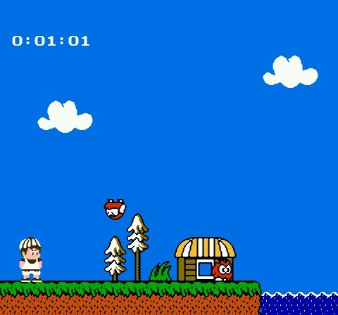 ムズすぎるクソゲー『カケフ君のジャンプ天国スピード地獄』レビュー