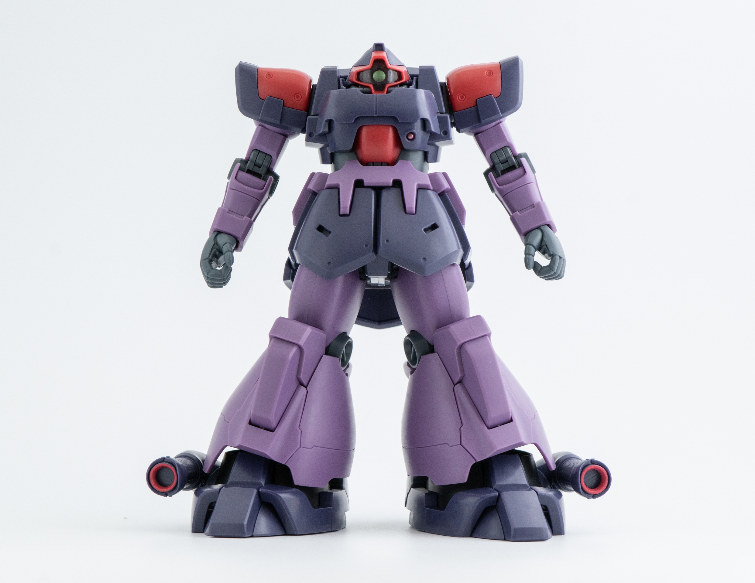 レビュー】ROBOT魂 ドム・トローペン ver. A.N.I.M.E. : 関節フィギュア庫