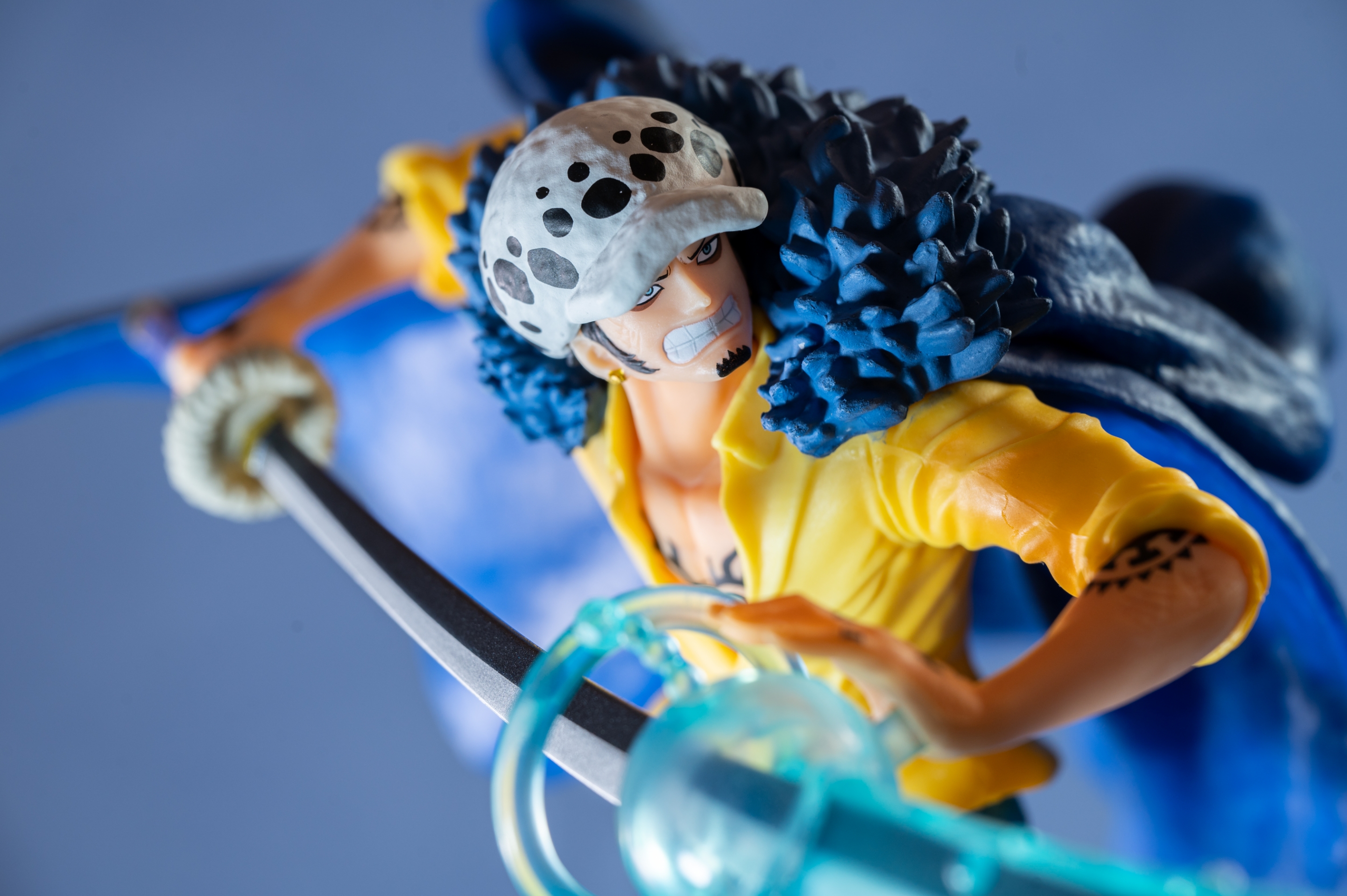 レビュー】一番くじ トラファルガー・ロー (ワンピース BEYOND THE