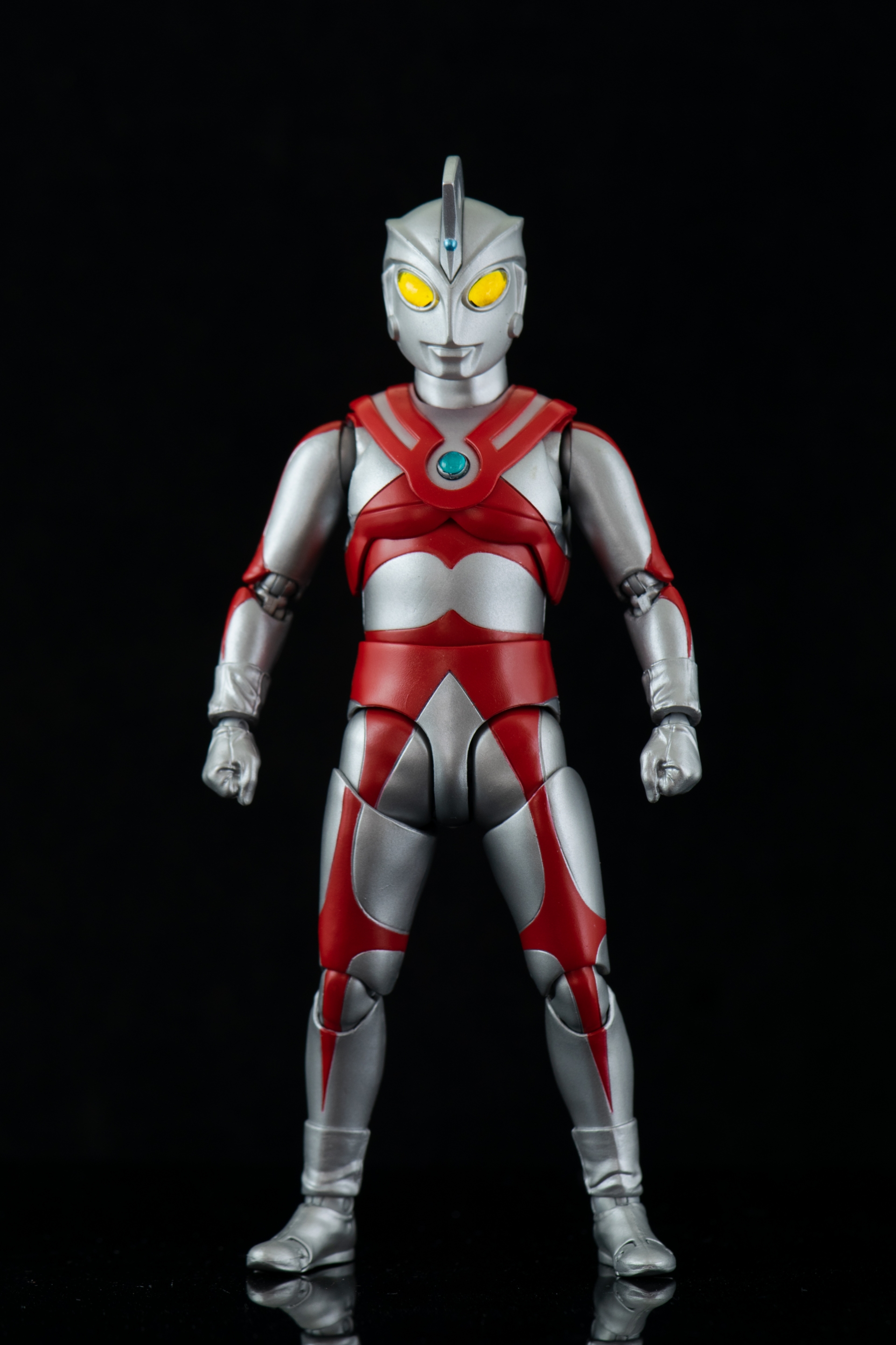 レビュー】S.H.figuarts ウルトラマンエース : 関節フィギュア庫