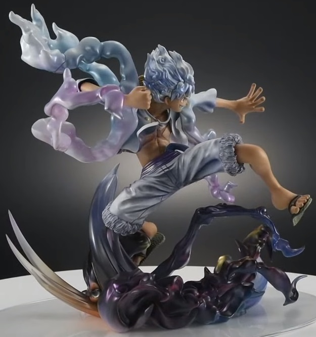 POP pop maximum ルフィ ギア5 ニカ モンキー・D・ルフィ ワンピース