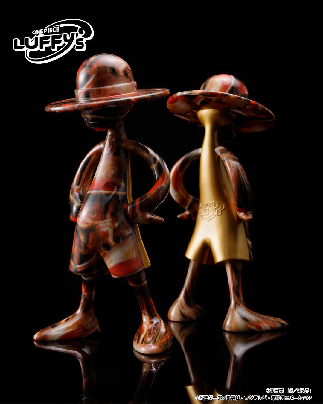 ONE PIECE Archive Figure Series LUFFY's 1/20 プロトタイプ【商品