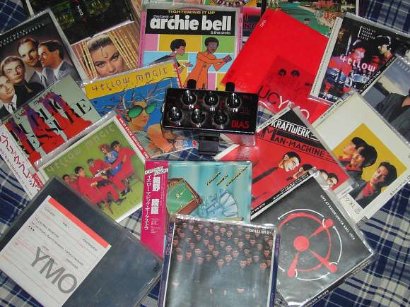 YMO、そしてBIAS BS-2 : God Gave Rock and Roll to us