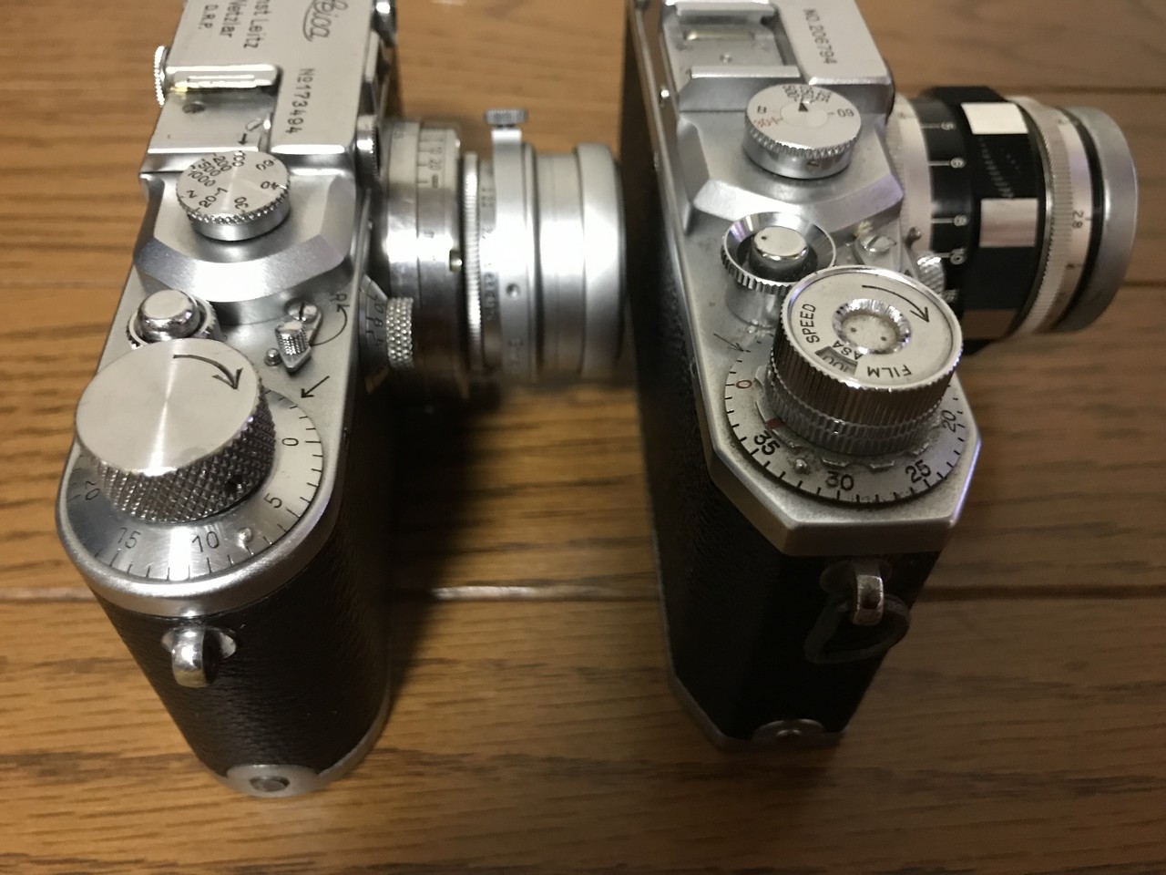 Canon ⅡD改（たぶん） : 燃えるゴミは明日