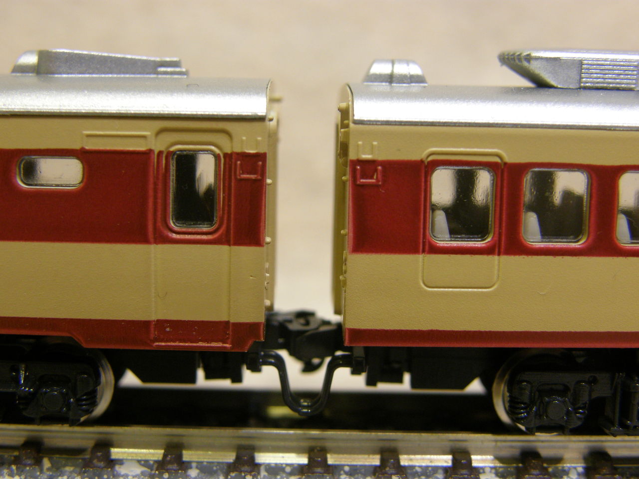 KATO 「キハ82系 特急型ディーゼルカー」 : エヌゲ道 since 2015 ～N