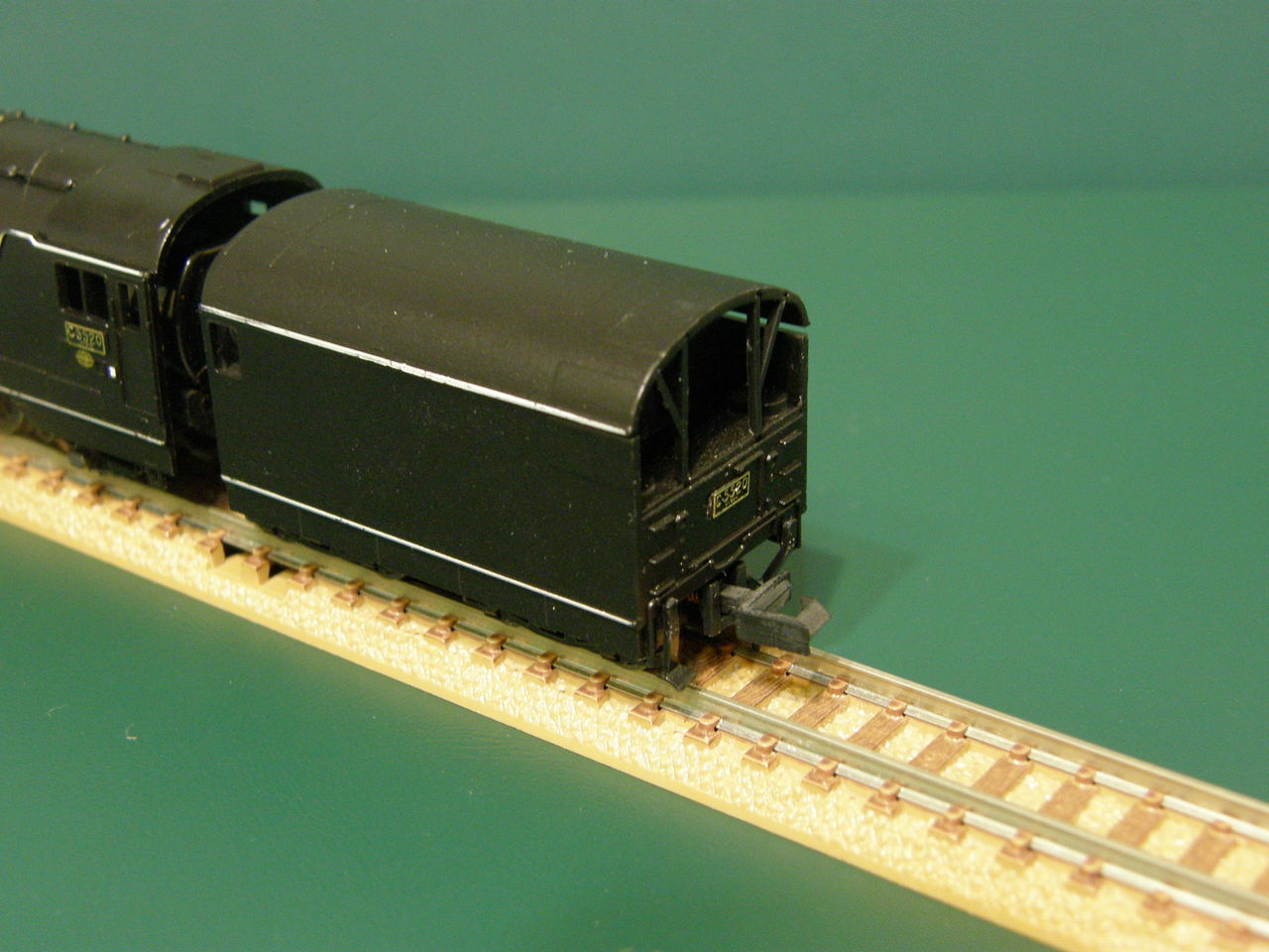 マイクロエース 「C55形蒸気機関車 20号機・流線型」 : エヌゲ道 since