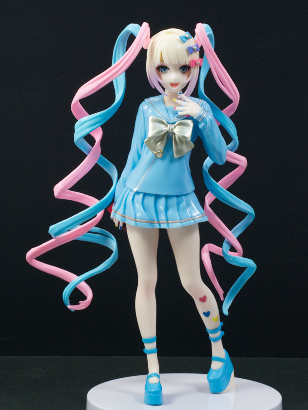 レビュー セガプライズ NEEDY GIRL OVERDOSE Luminasta 超絶最かわ