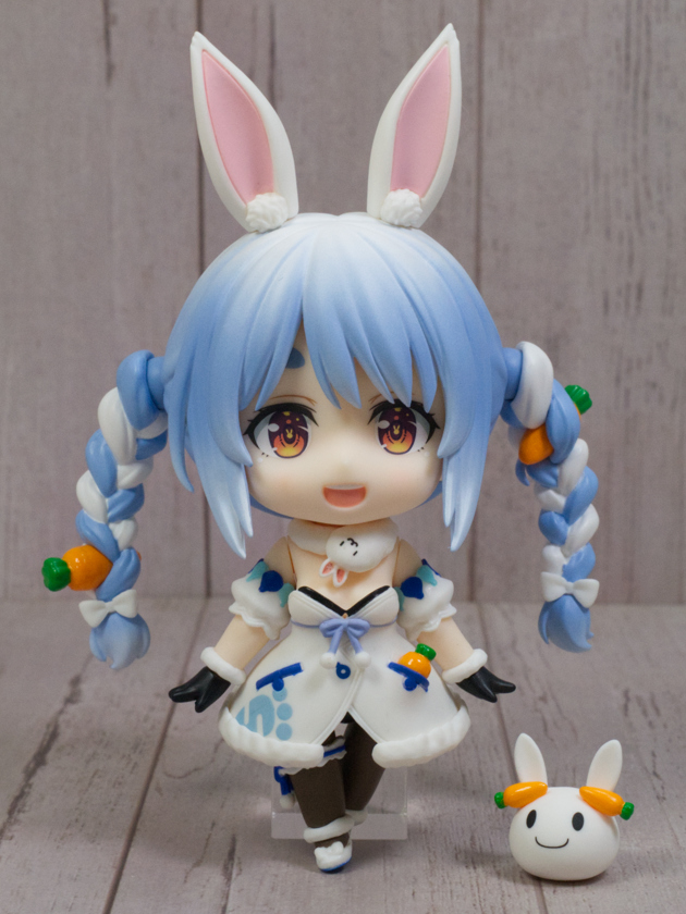 レビュー ねんどろいど ホロライブプロダクション 兎田ぺこら