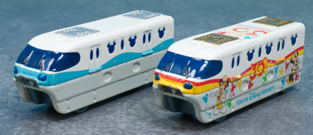 レビュー トミカ ディズニーリゾート限定 ディズニー リゾートライン