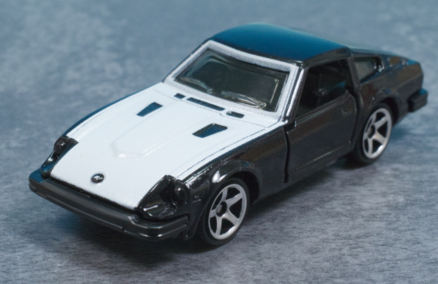 レビュー マッチボックス ジャパンシリーズ ダットサン280ZX : ミニカー沼