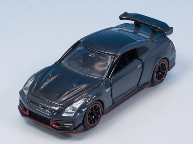 レビュー トミカプレミアム 日産 NISSAN GT-R NISMO Special edition