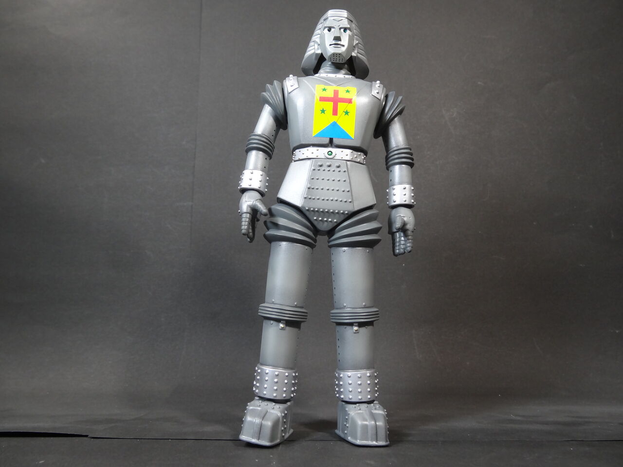 カラミティ～ジャイアントロボ～ 1／144モデル製作記 : ミドリ科学商店