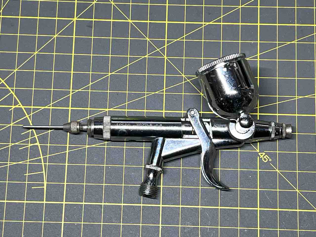 オリンポス エアーブラシ HP-102B OLYMPOS HP-102B オリンポス 102B HP