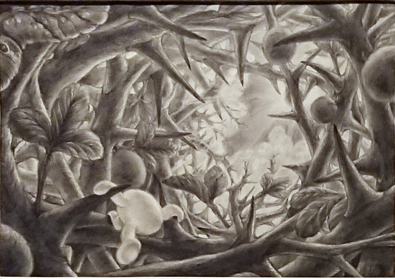 カミーユ・コロー×鴻池朋子｜みみお・焚書×オンフルールのトゥータン