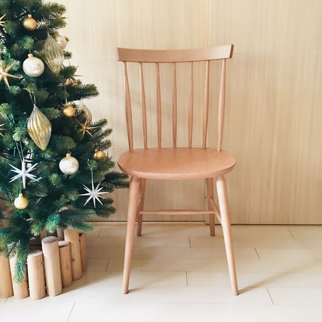 unico ダイニングチェアが届きました♪KOTONA(コトナ)チェアが素敵