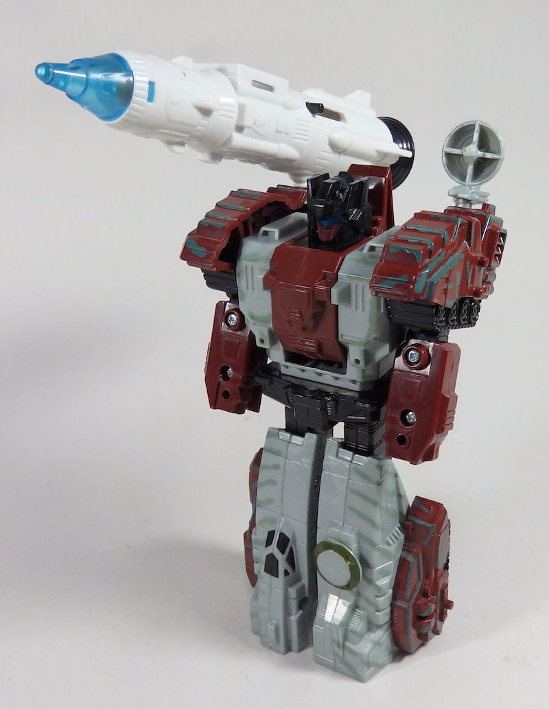 サウンドウェーブ＿マシンウォーズ : 辛口おもちゃノート