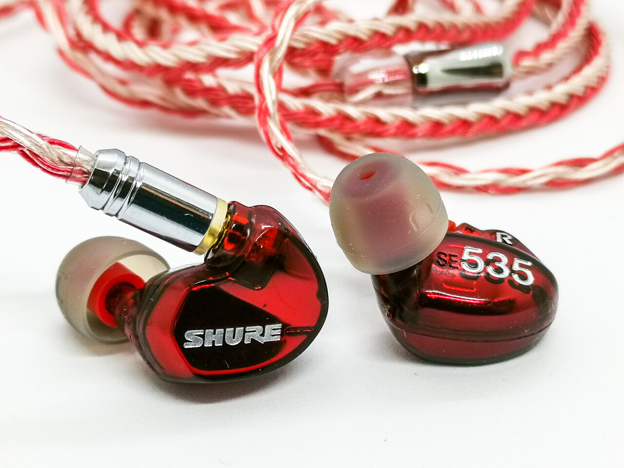 棚からレビュー】 Shure 「SE846／SE535LTD／SE425／SE315／SE215SPE