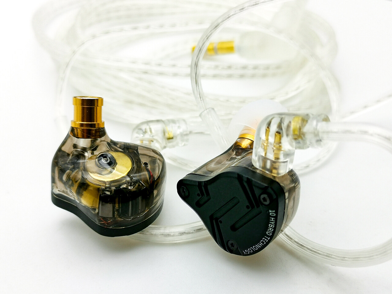 KZ ZS10 PRO X」 4BA+1DDハイブリッド人気モデルがドライバーを再構成