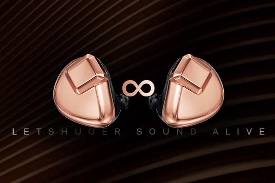 LETSHUOER S12 2024 Edition」 14.8mm平面駆動のミドル級 人気イヤホン
