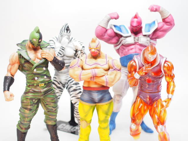 運命の五王子とスグル。 : CCPJAPANインフォメーション