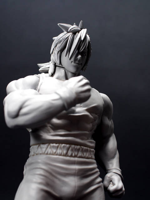 キン肉マン40周年企画商品『CCP Muscular Collection NO.33 キン肉マン