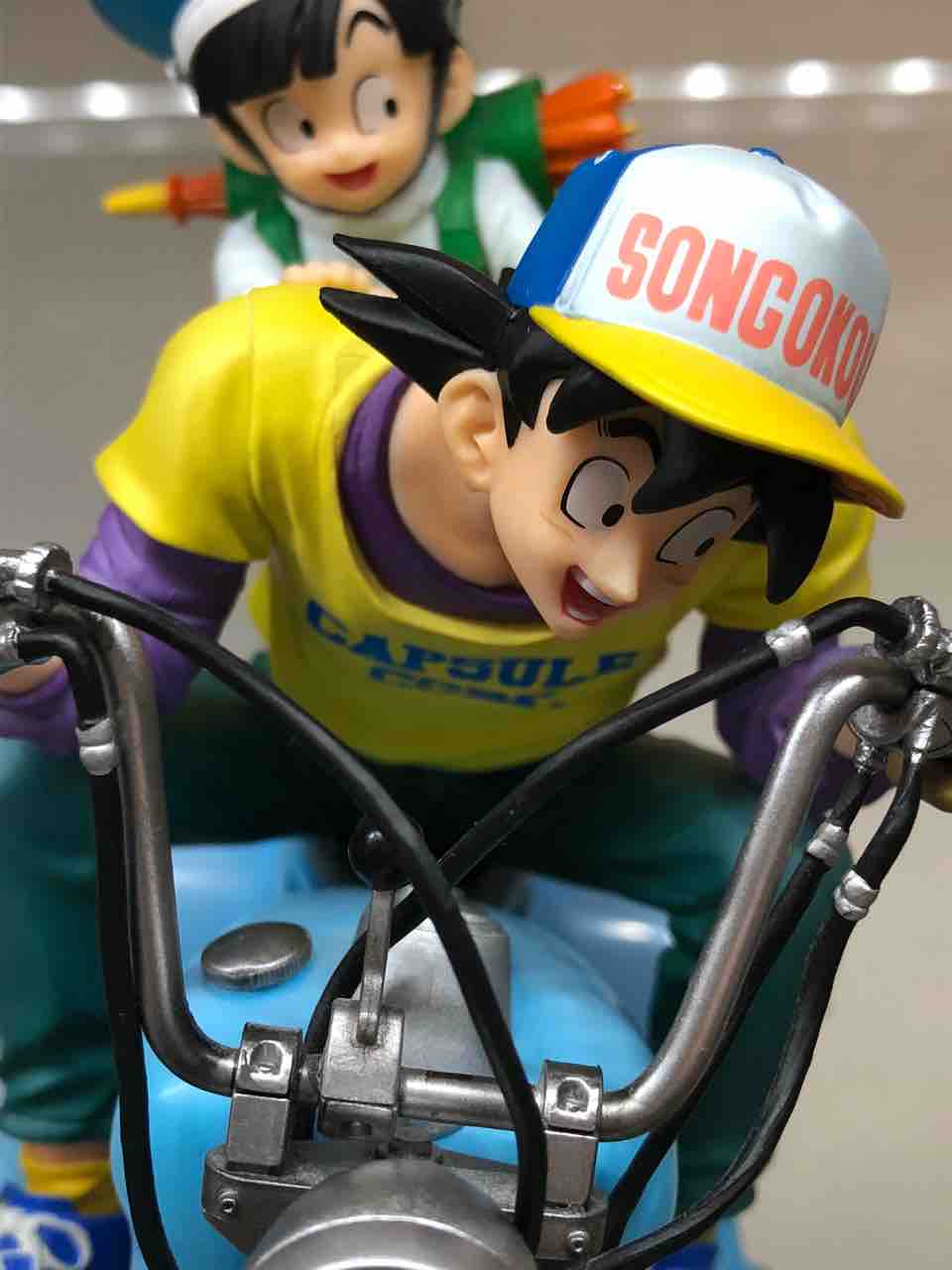 一番くじ ドラゴンボールセレクトマシーンズ A賞 メカフィギュアハイ