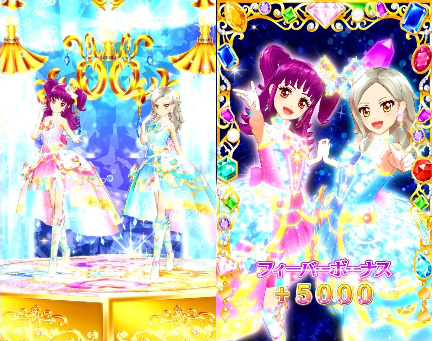 DCD アイカツフレンズ！〜かがやきのジュエル〜3弾」レビュー (JLR,PR