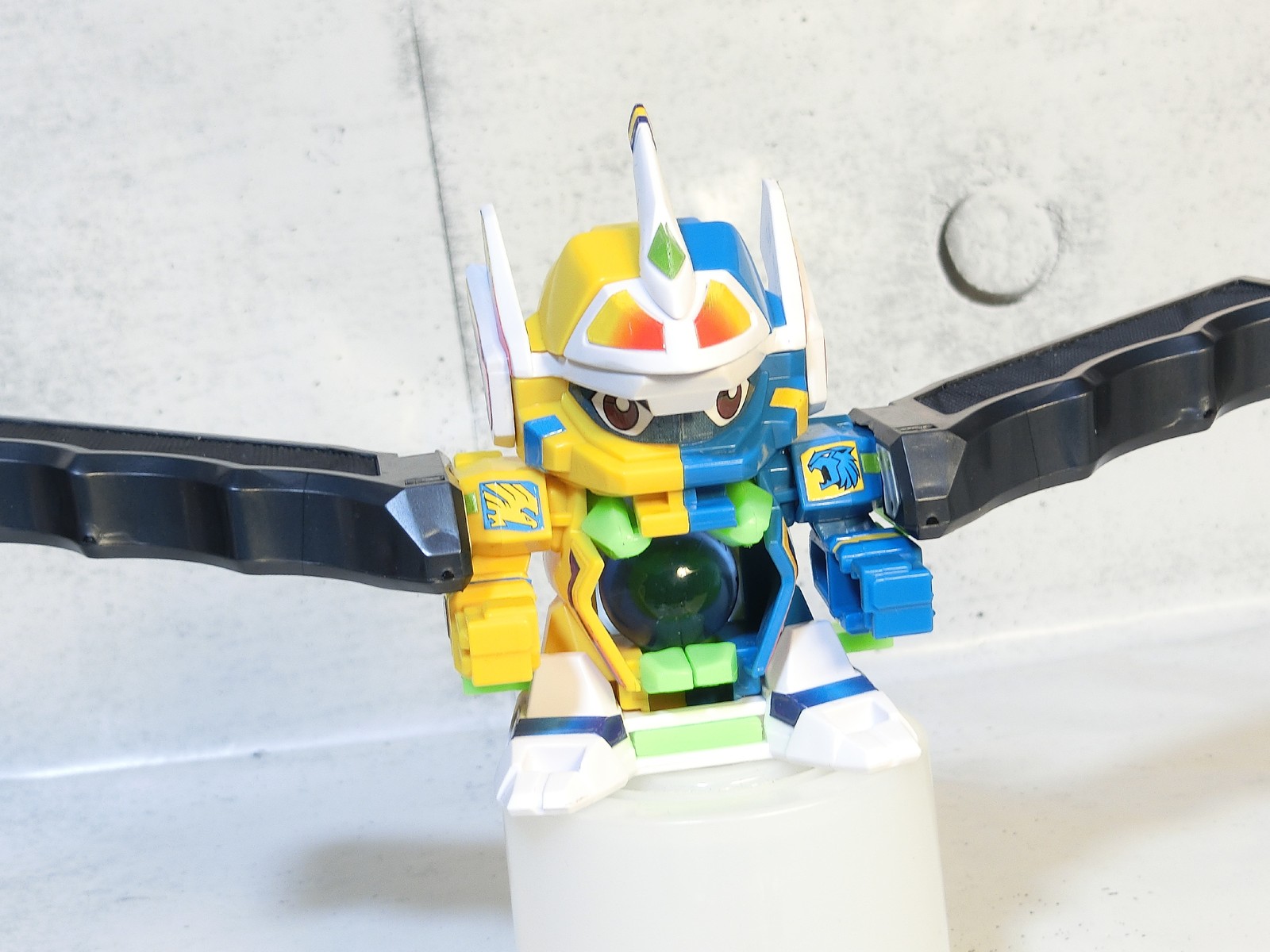 PIビーダマン・ビリースペシャル ブラストグリフォン」レビュー