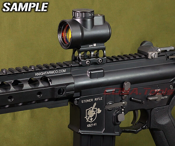 Trijicon MRO用 BATTEL ARMSタイプ マウント(ドットサイト MOUNT