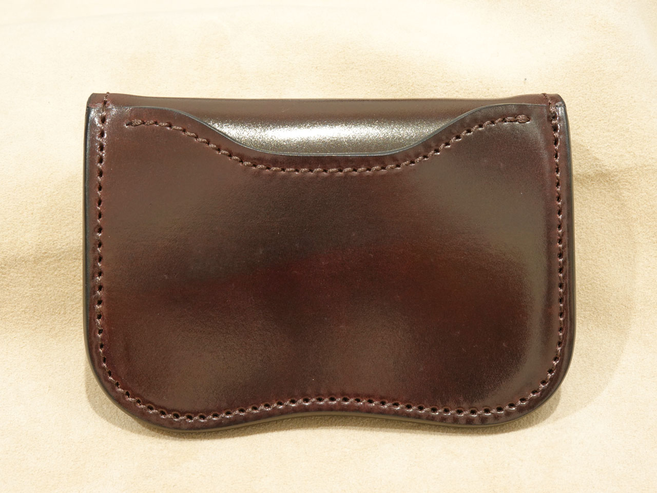 ラストクロップス ROUGH-OUT SERIES LC TONGUE : Salaryman C3