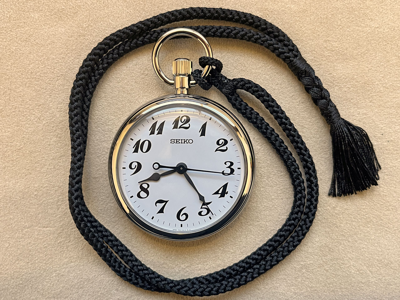 上野駅開業100周年 刻印あり セイコー SEIKO 鉄道時計 懐中時計 稼働上野駅