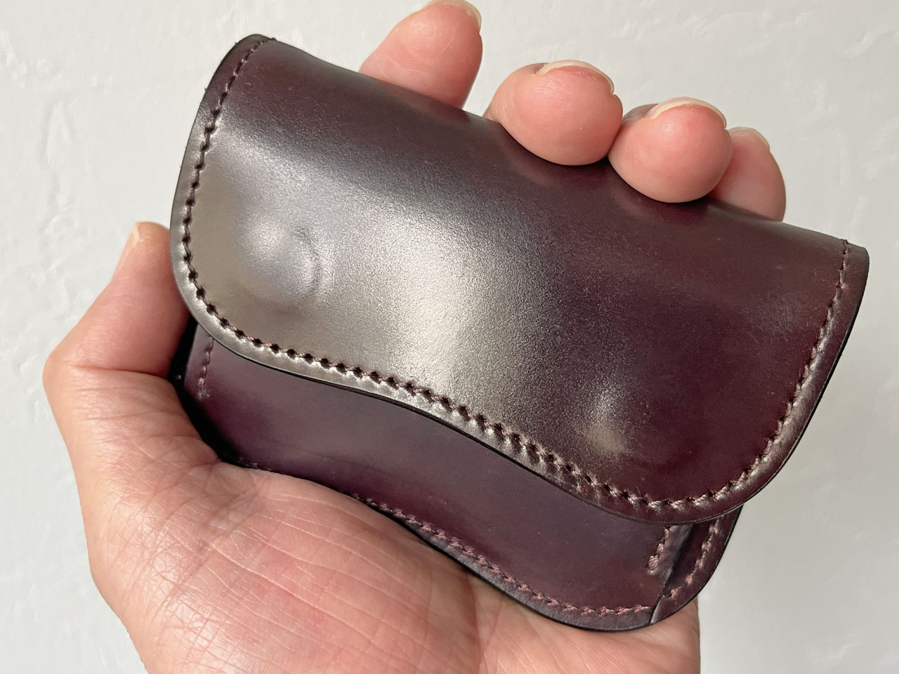 ラストクロップス ROUGH-OUT SERIES LC TONGUE : Salaryman C3