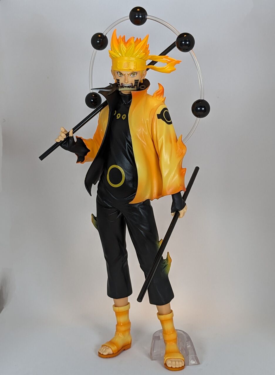 NARUTO 一番くじ A賞 うずまきナルト フィギュア 一番くじ A賞